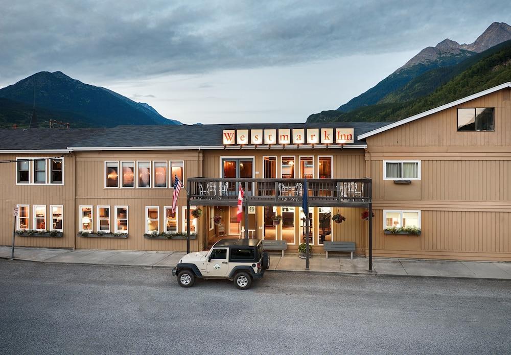 Holland America Skagway Inn Экстерьер фото