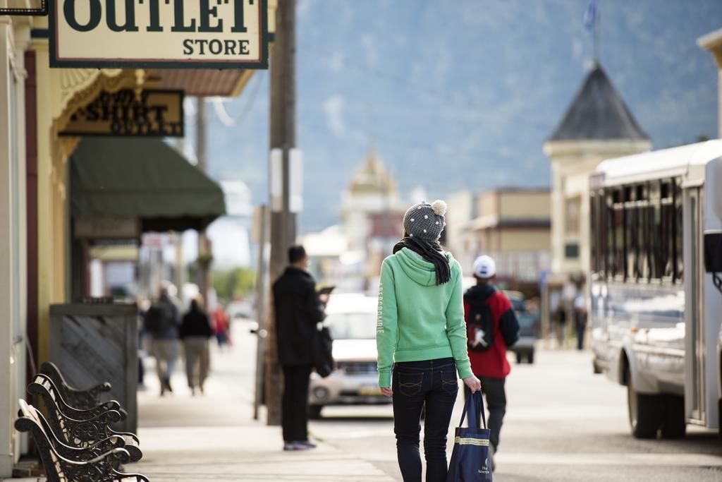 Holland America Skagway Inn Экстерьер фото