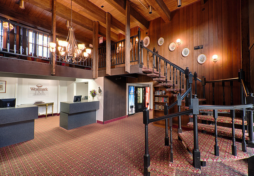 Holland America Skagway Inn Экстерьер фото