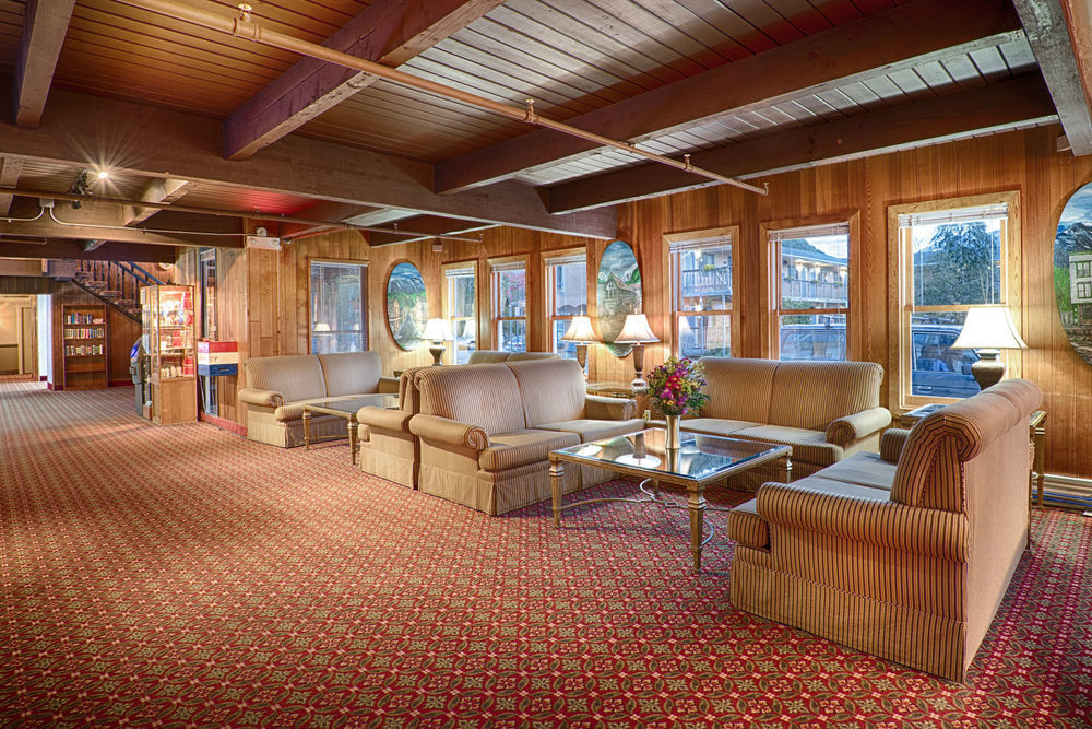 Holland America Skagway Inn Экстерьер фото