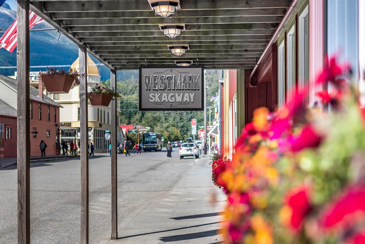 Holland America Skagway Inn Экстерьер фото